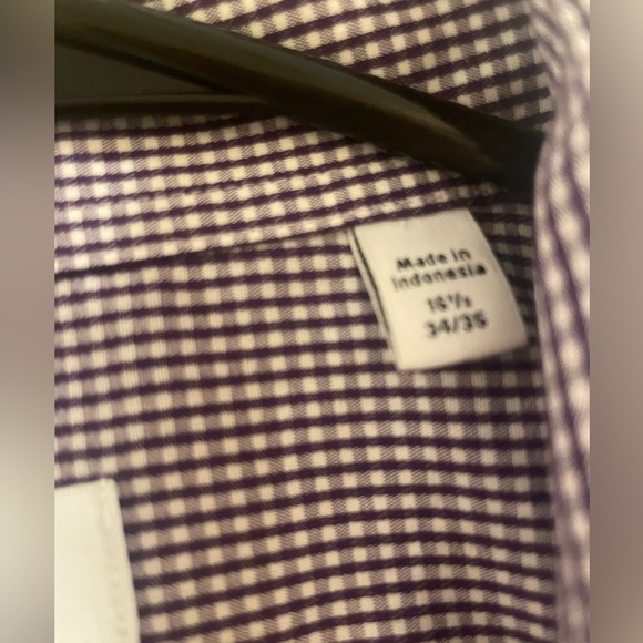 Calvin Klein button down - Picture 3 of 3